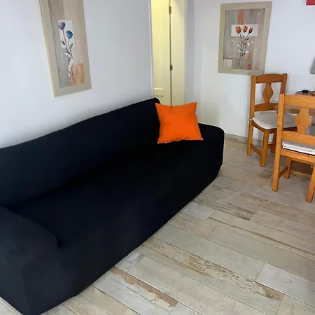 Barbara Gortito 2 Bedrooms Flat With A Sea View Appartement Playa Paraiso (Tenerife)