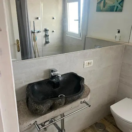 Chax2A Gortito 1 Bedroom Flat With A Sea View Playa Paraiso (Tenerife)