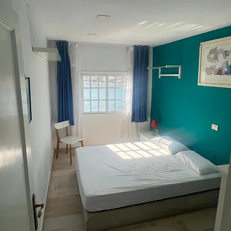 Chax2A Gortito 1 Bedroom Flat With A Sea View * Playa Paraiso (Tenerife)