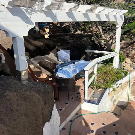 Chax2A Gortito 1 Bedroom Flat With A Sea View
