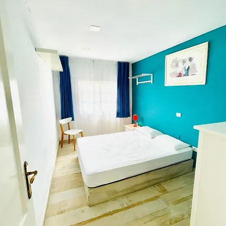 Chax2A Gortito 1 Bedroom Flat With A Sea View